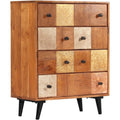 Das Sideboard misst 60 x 30 x 75 cm