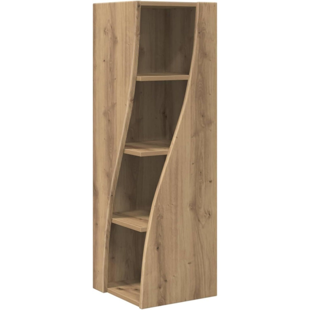 Sideboard verbindet eine Wandmontage und matte Oberflaechen