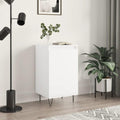 Ein Metallgestell an dem Sideboard mit den Massen 40 x 35 x 70 cm