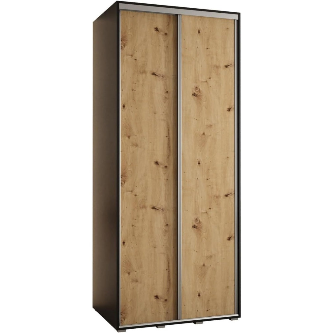 Schiebetueren ergaenzen das Sideboard
