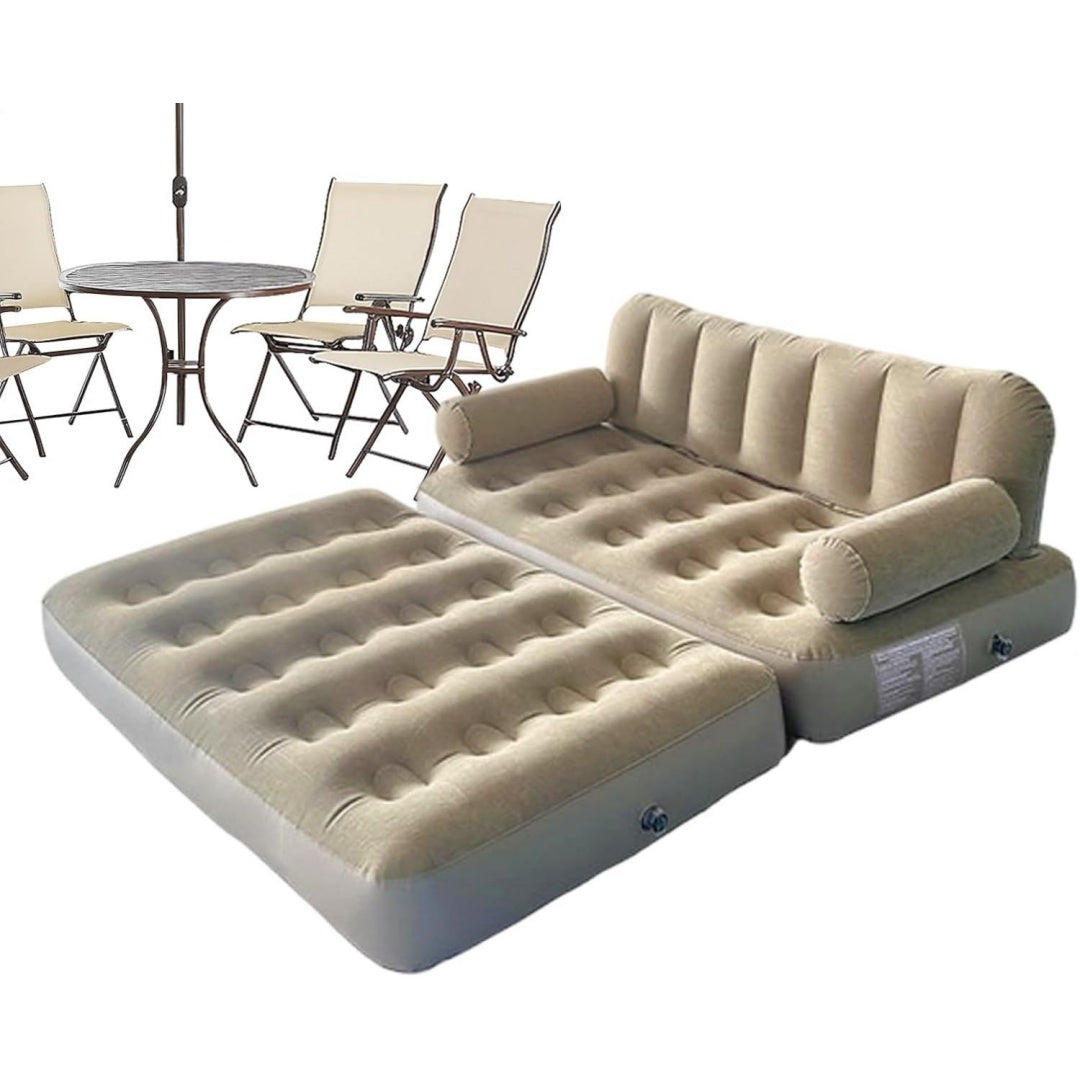 Armlehnen praegen das Sofa in Olivgruen