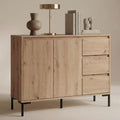Hochschrank mit den Massen 120 x 87 x 40 cm