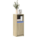 Das Sideboard nimmt mit 38 x 34 x 100 cm Gestalt an