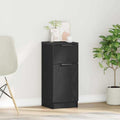 Das Sideboard nimmt mit 30 x 30 x 70 cm Gestalt an