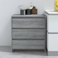 Sideboard mit Schubladen mit den Massen 70 x 41 x 75 cm
