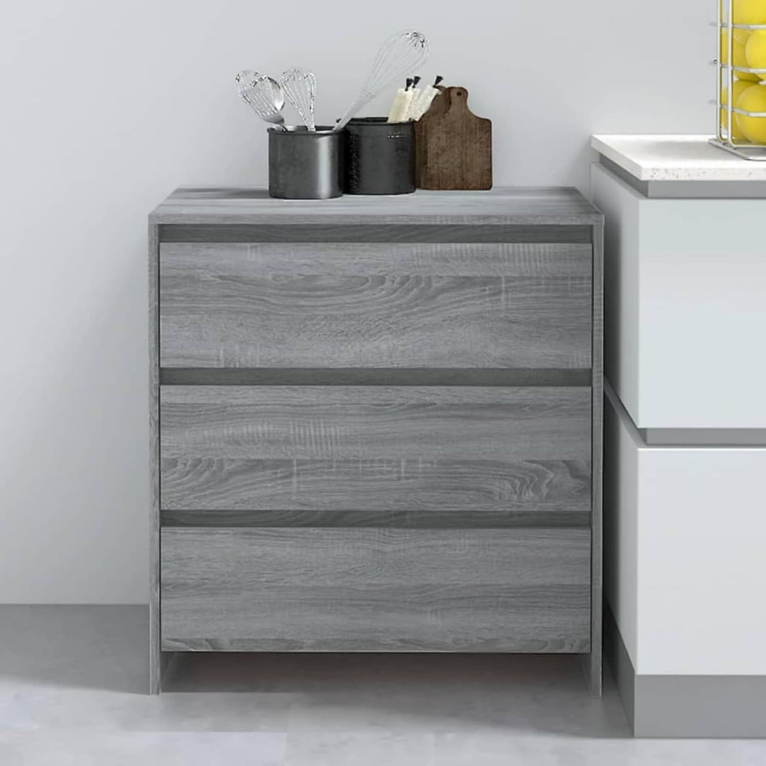 Sideboard mit Schubladen mit den Massen 70 x 41 x 75 cm